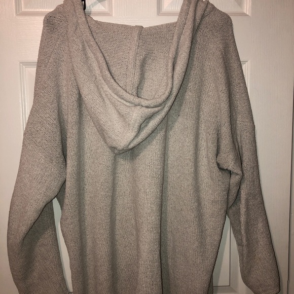 AERIE Over-Sized Hoodie - Picture 2 of 2